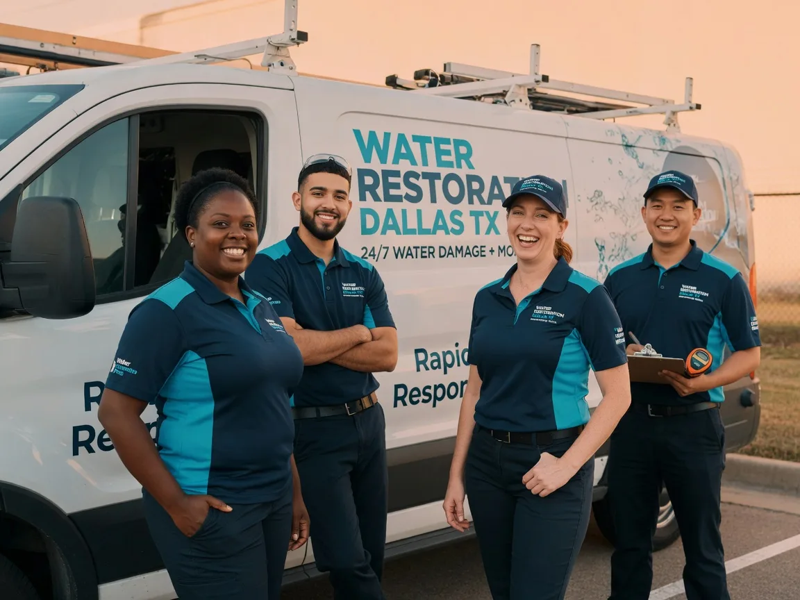 Emergency Water Damage Restoration company in Henry, VA